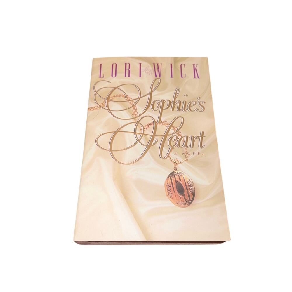 Sophie's Heart A Novel Lori Wick Christian Fiction Paperback
